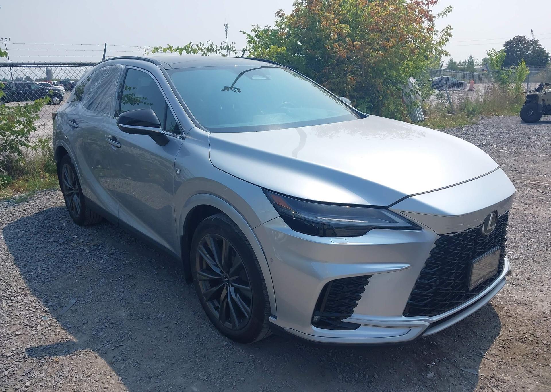 2023 LEXUS RX 350