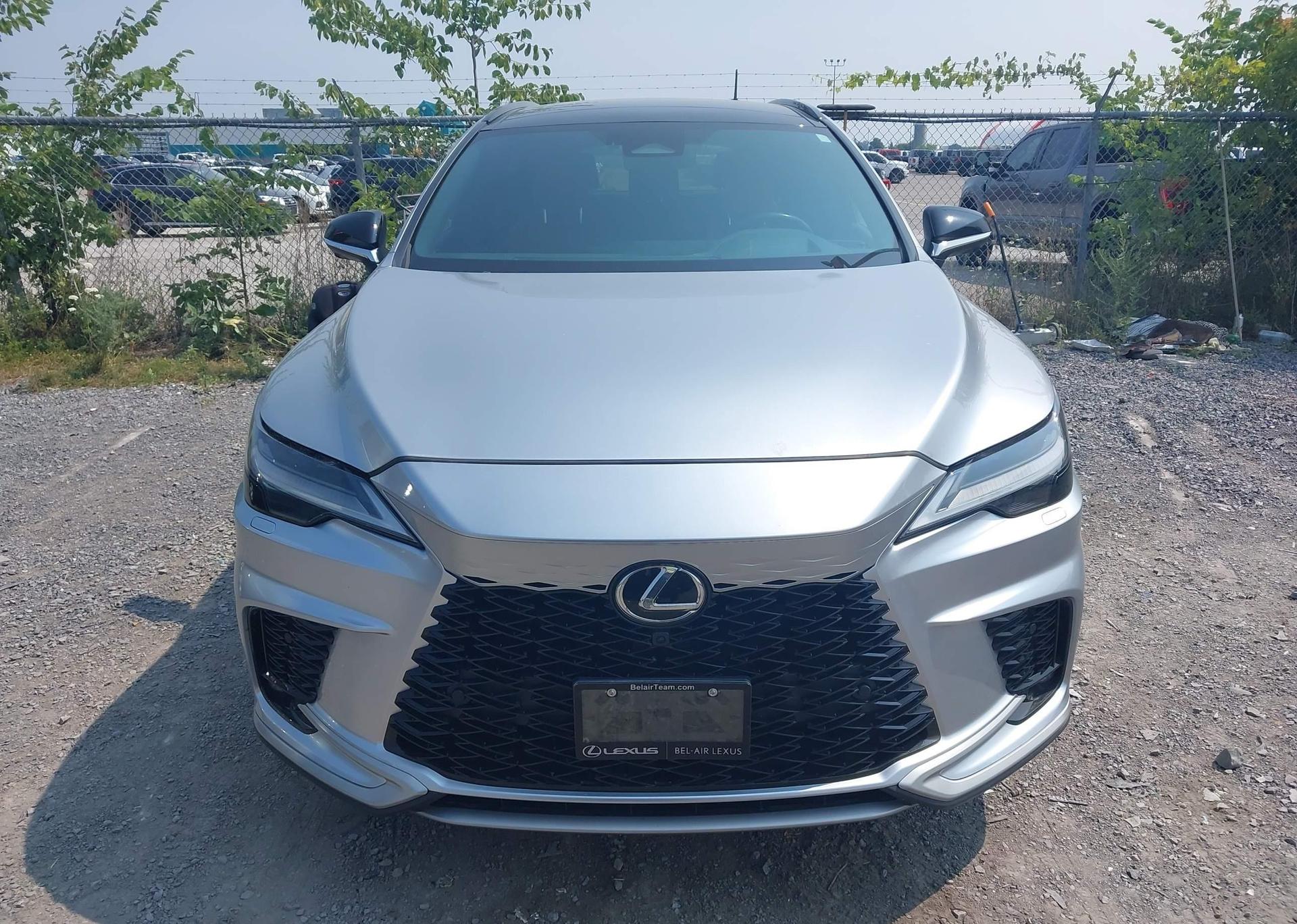 2023 LEXUS RX 350