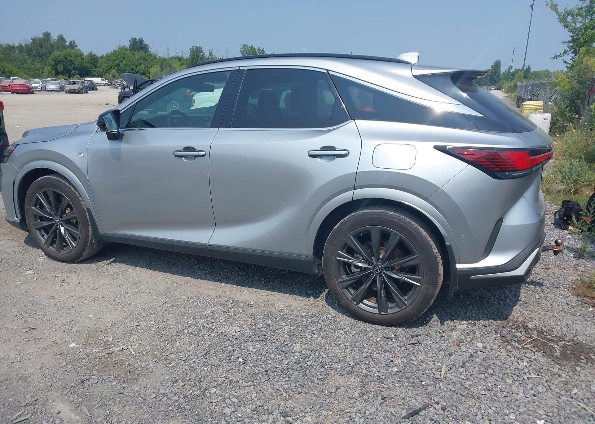 2023 LEXUS RX 350
