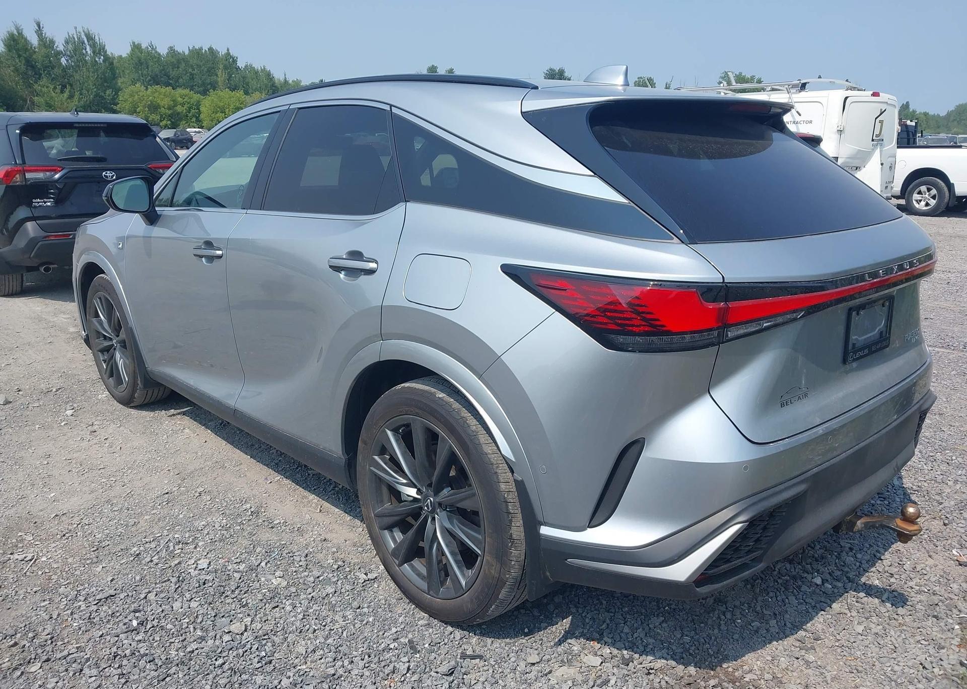 2023 LEXUS RX 350