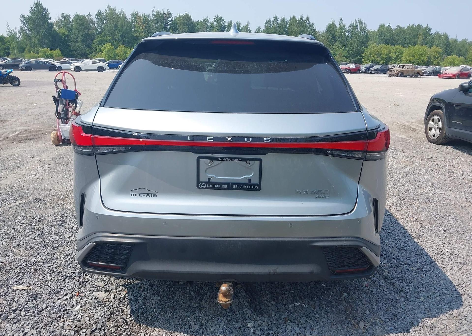 2023 LEXUS RX 350