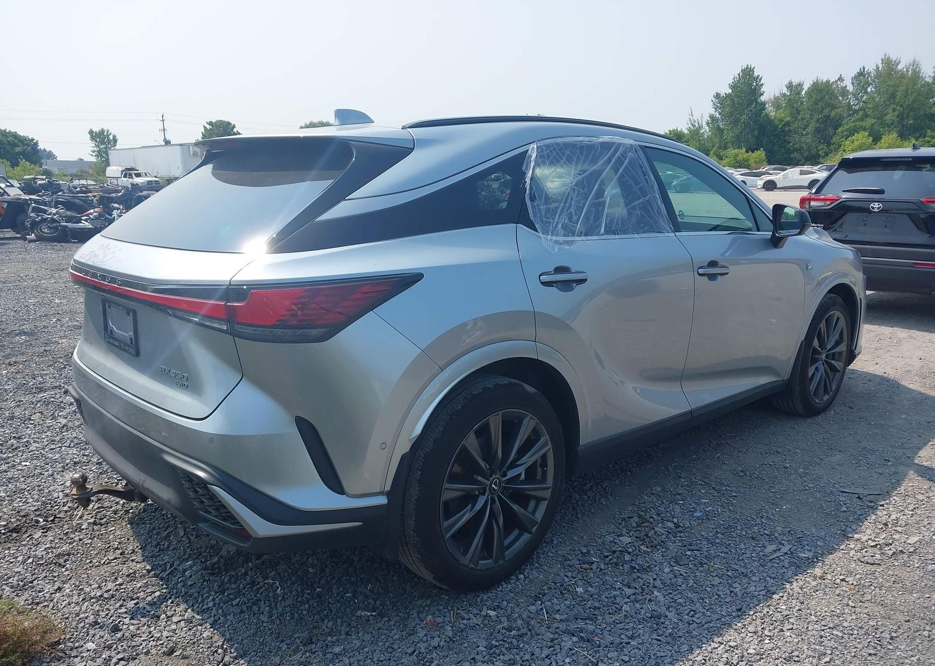 2023 LEXUS RX 350