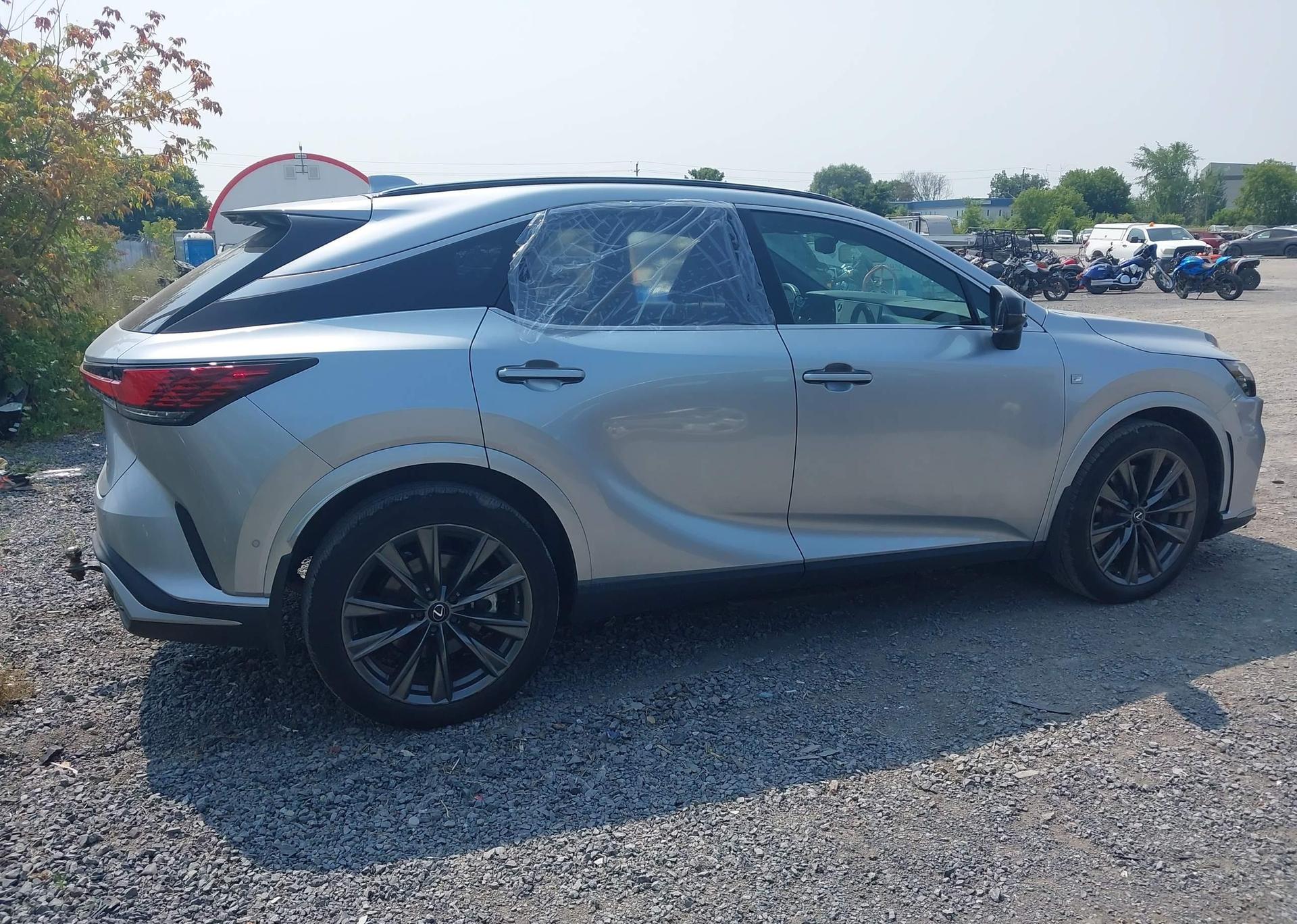 2023 LEXUS RX 350