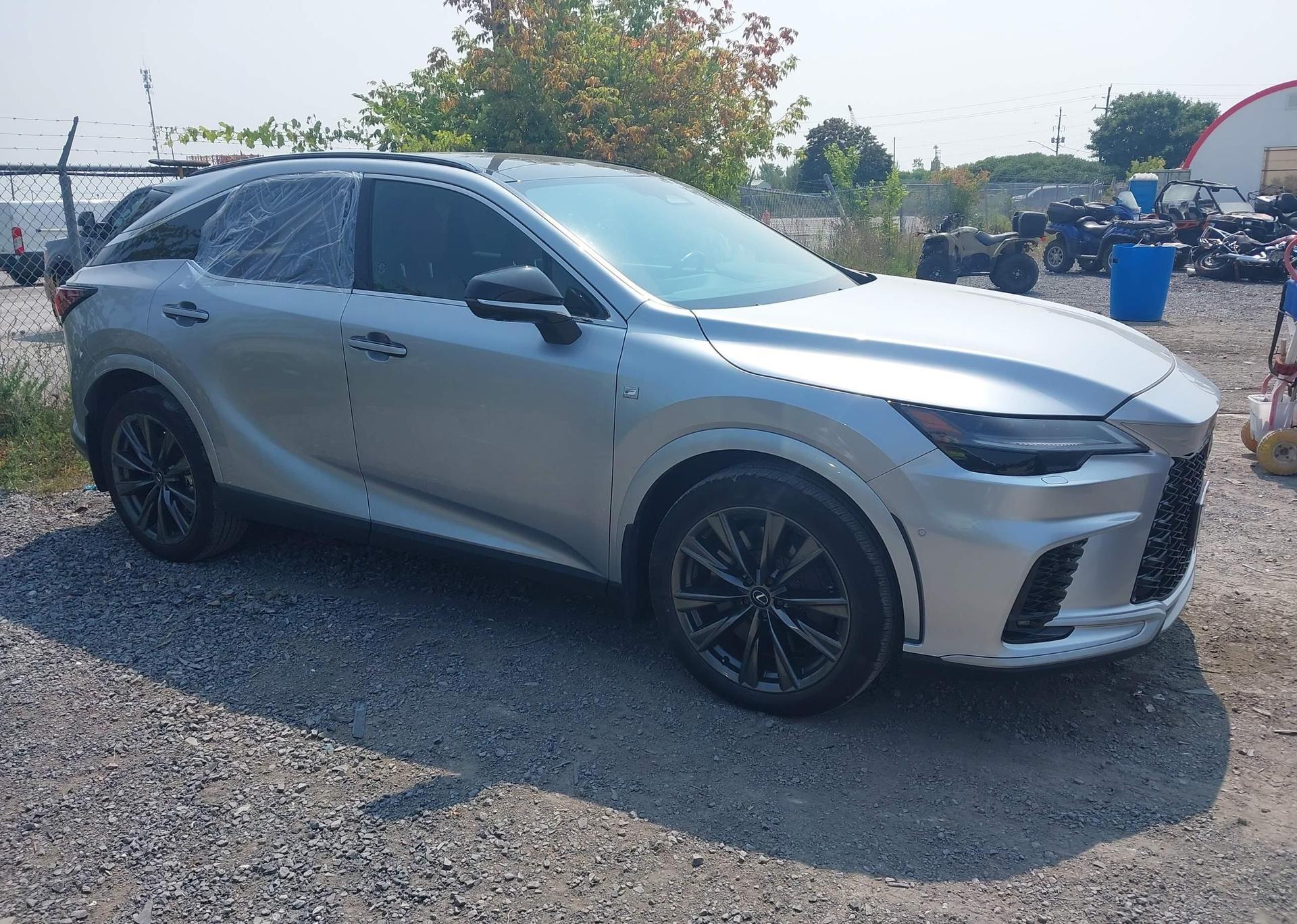 2023 LEXUS RX 350