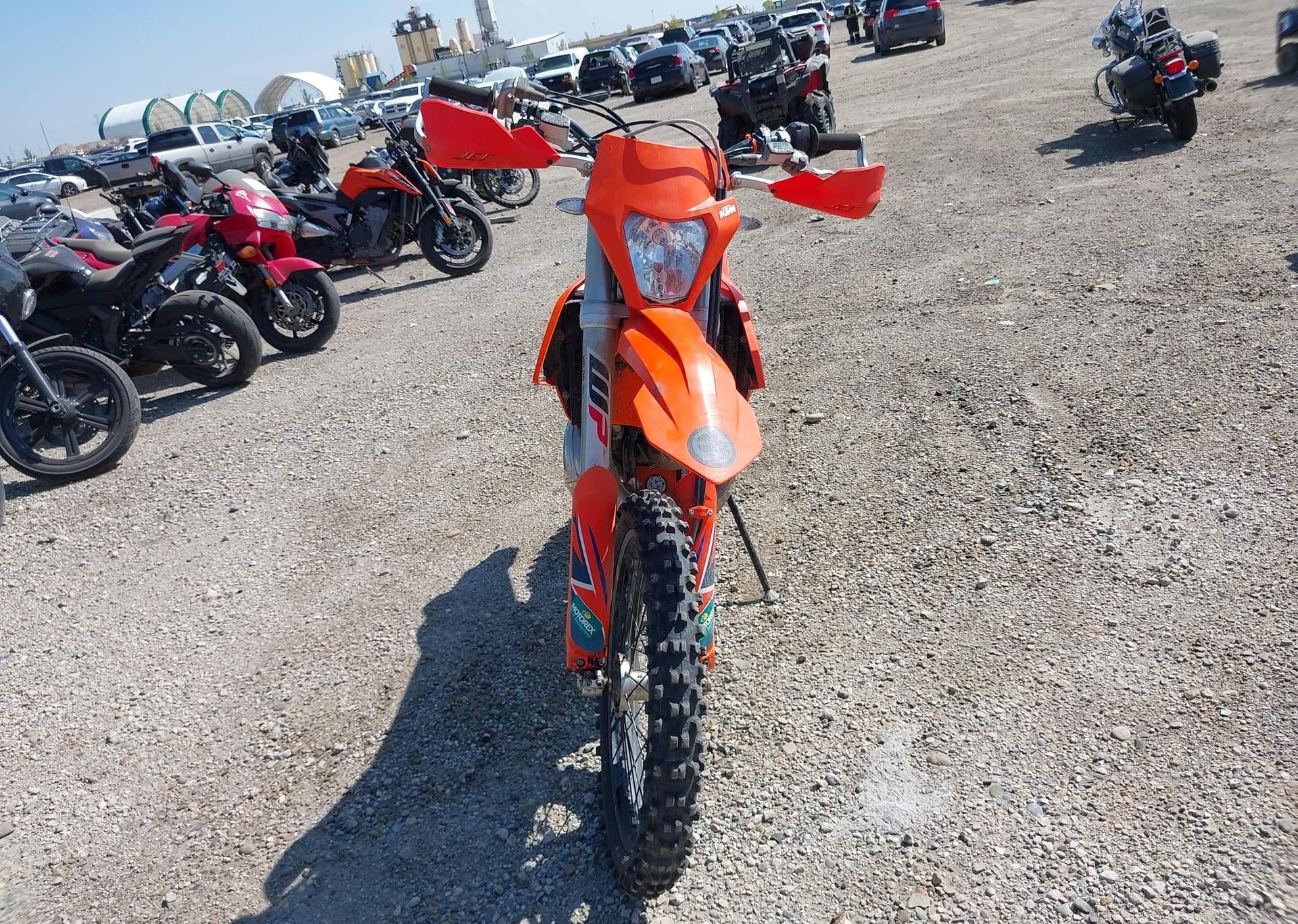 2022 KTM 250 XC-W