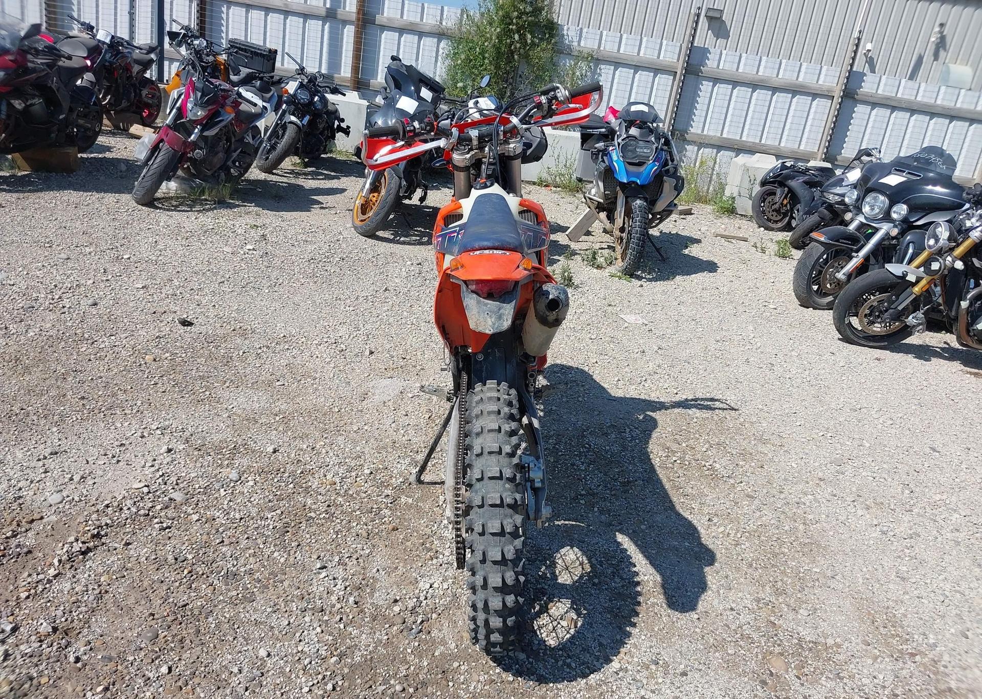 2022 KTM 250 XC-W