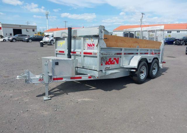 2025 N&N Trailer