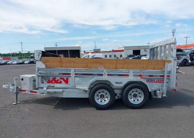 2025 N&N Trailer