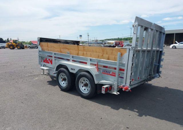 2025 N&N Trailer