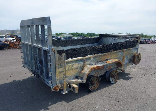 2025 N&N Trailer