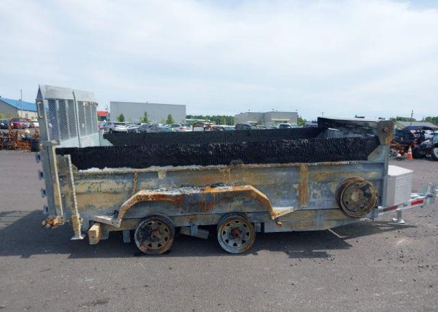 2025 N&N Trailer
