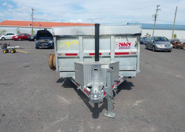 2025 N&N Trailer