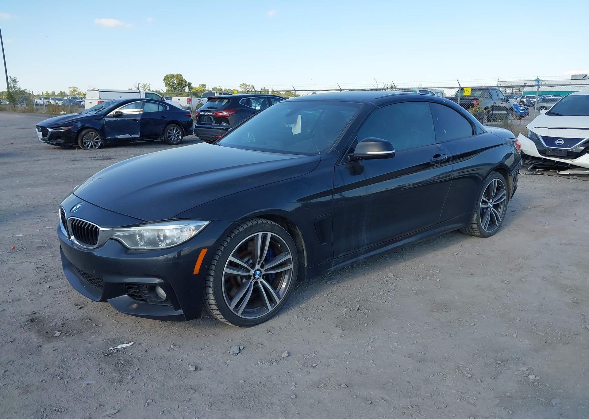 2017 BMW 440I XDRIVE