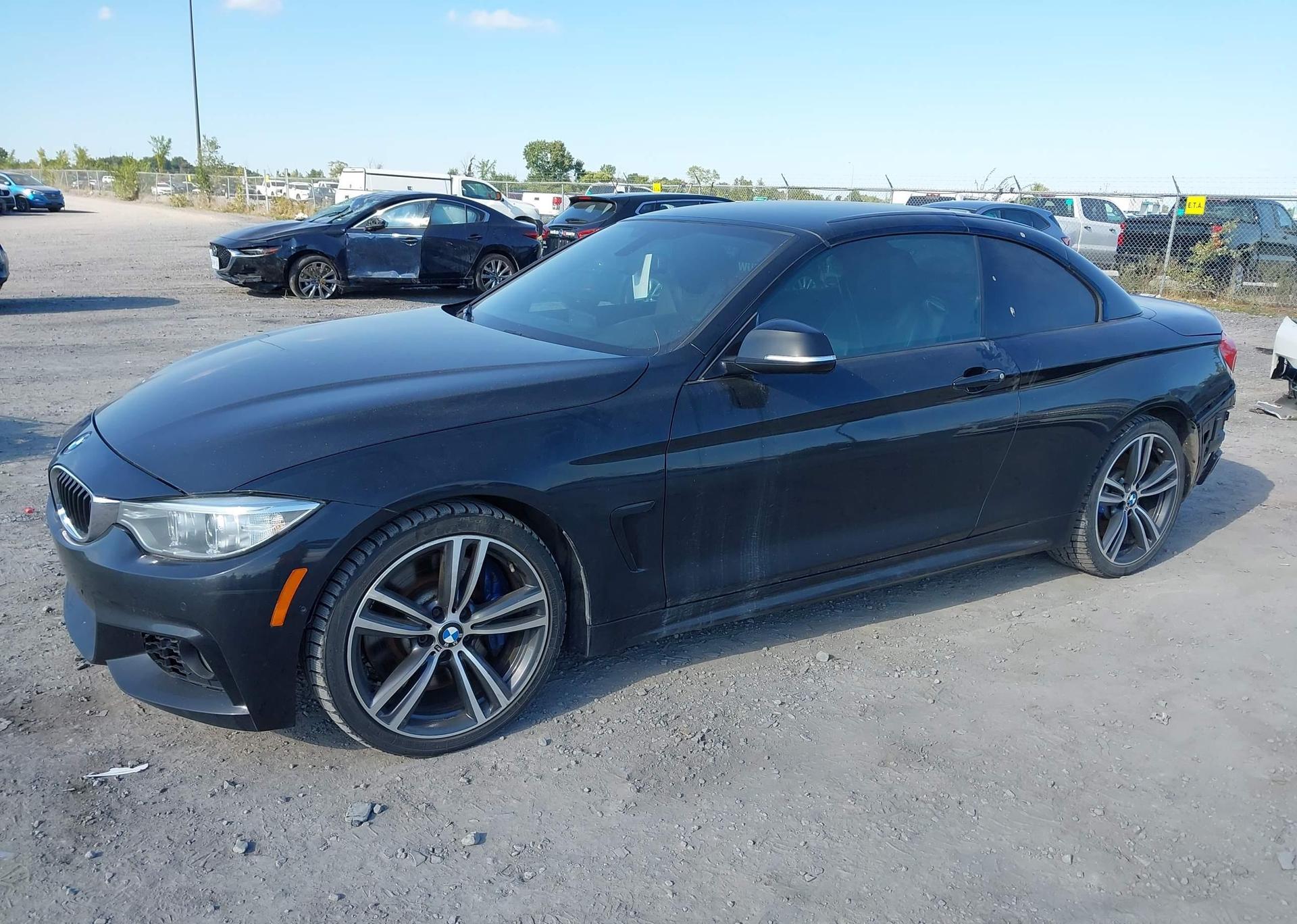 2017 BMW 440I XDRIVE