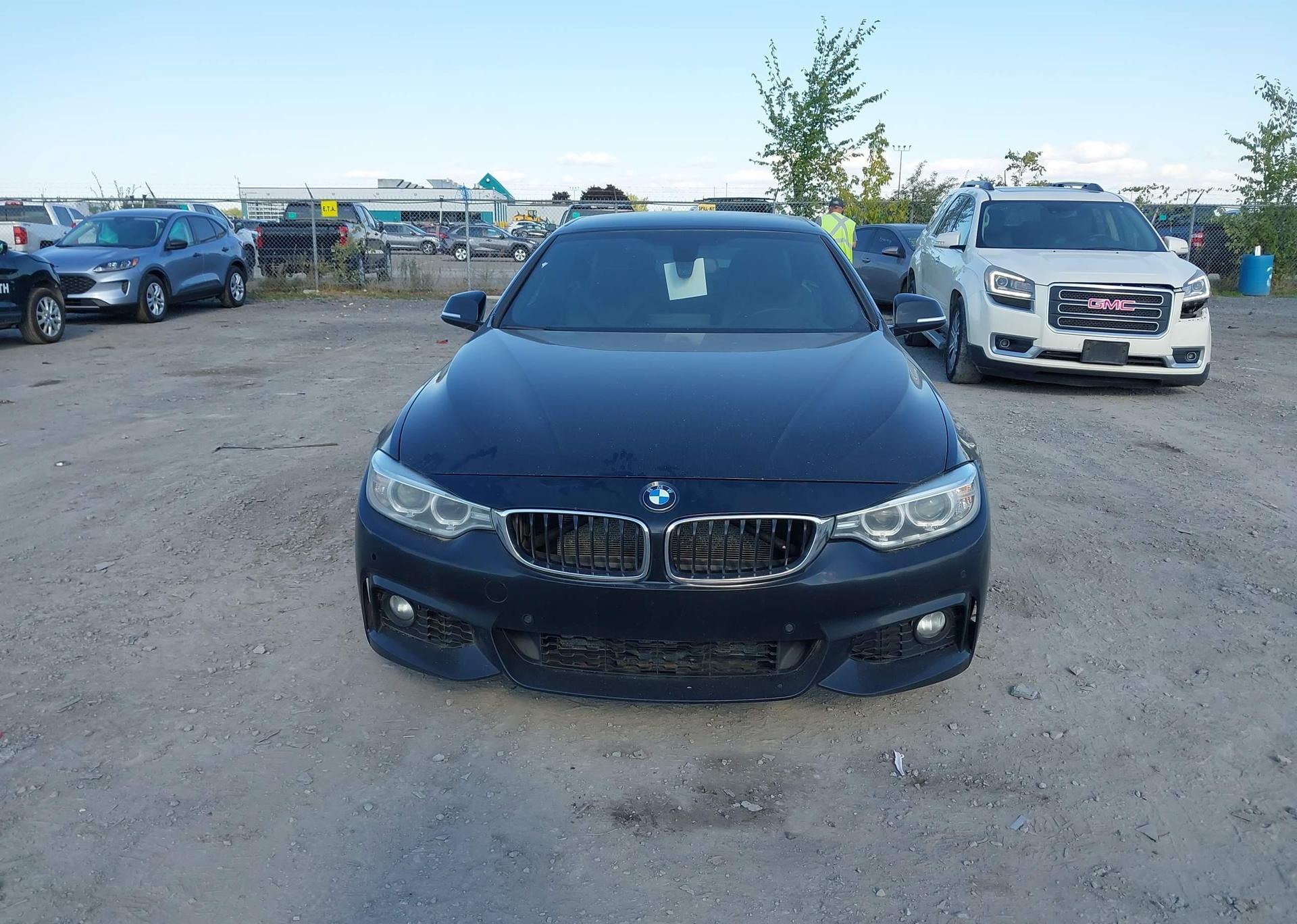 2017 BMW 440I XDRIVE