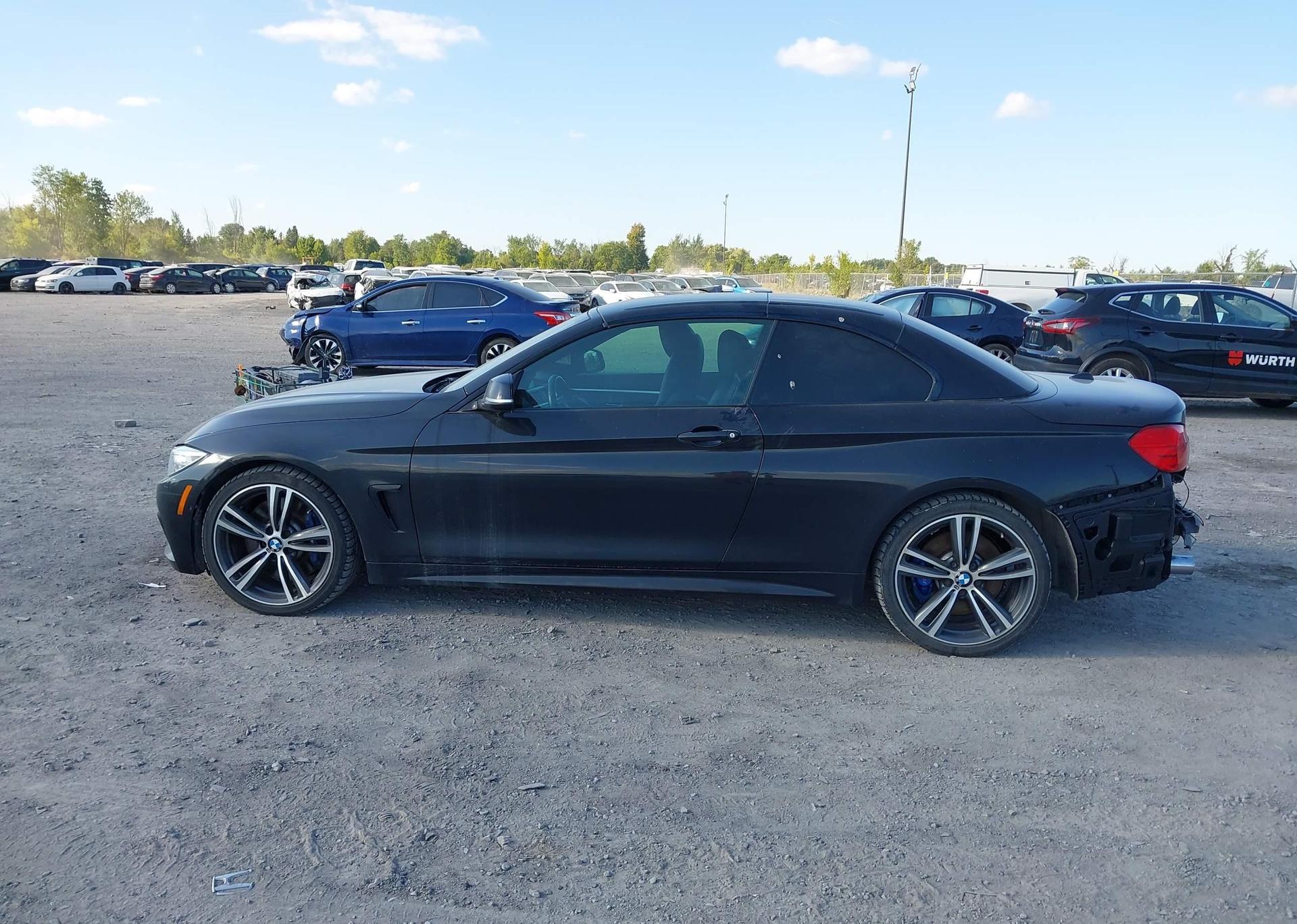 2017 BMW 440I XDRIVE