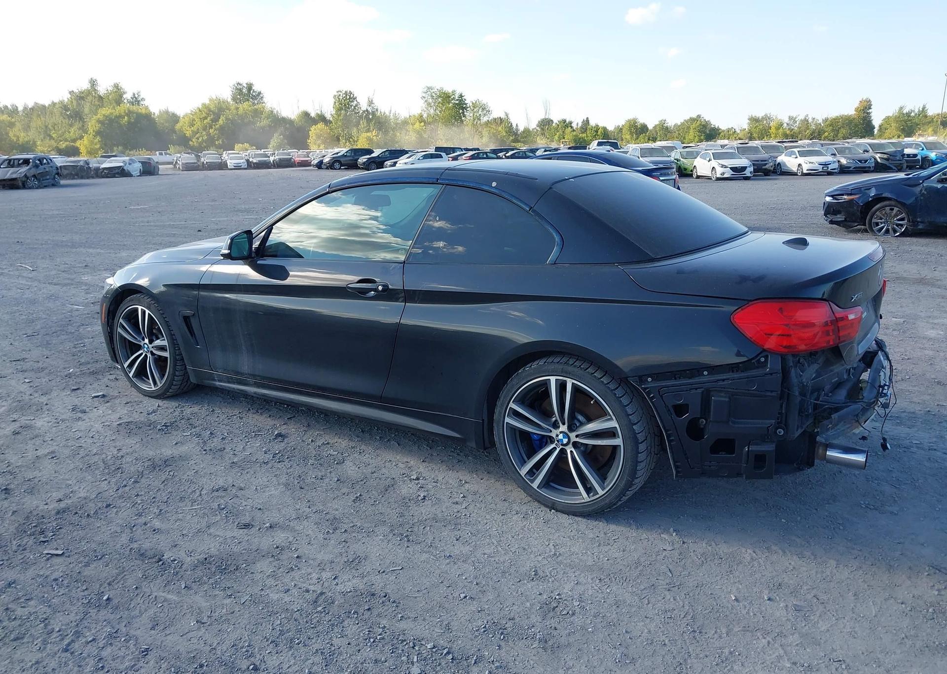 2017 BMW 440I XDRIVE