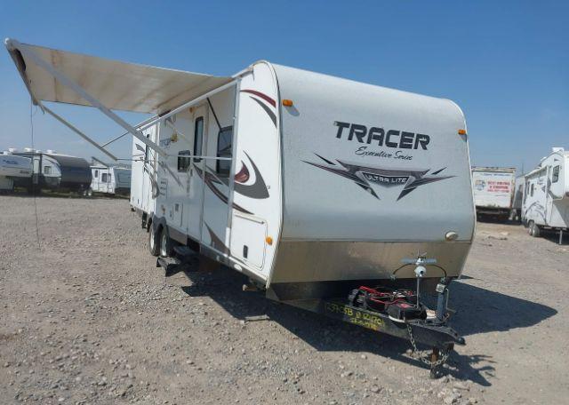 2012 FOREST RIVER TRACER
