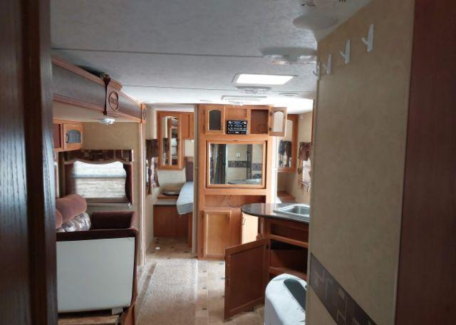 2012 FOREST RIVER TRACER