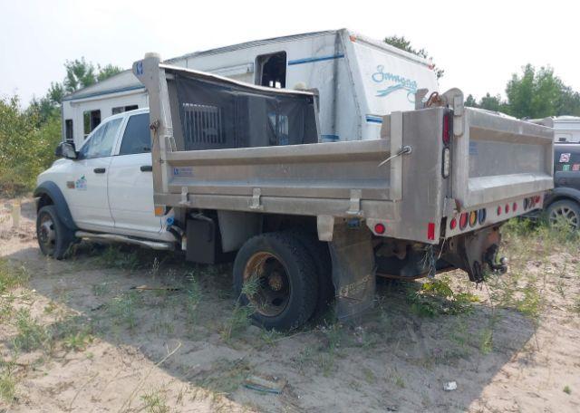 2011 DODGE RAM 5500 ST