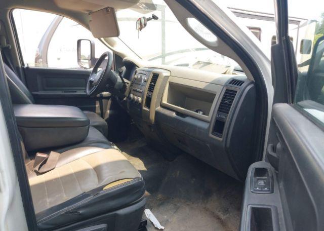 2011 DODGE RAM 5500 ST