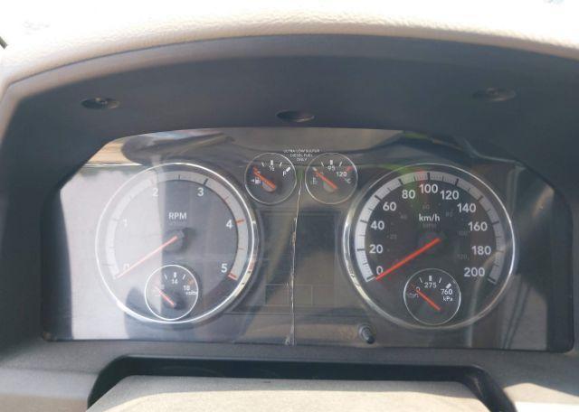 2011 DODGE RAM 5500 ST
