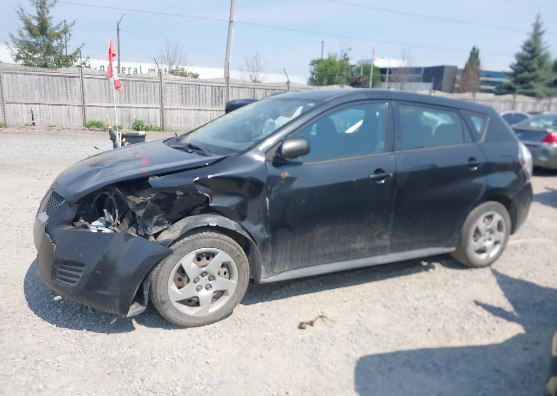 2009 PONTIAC VIBE