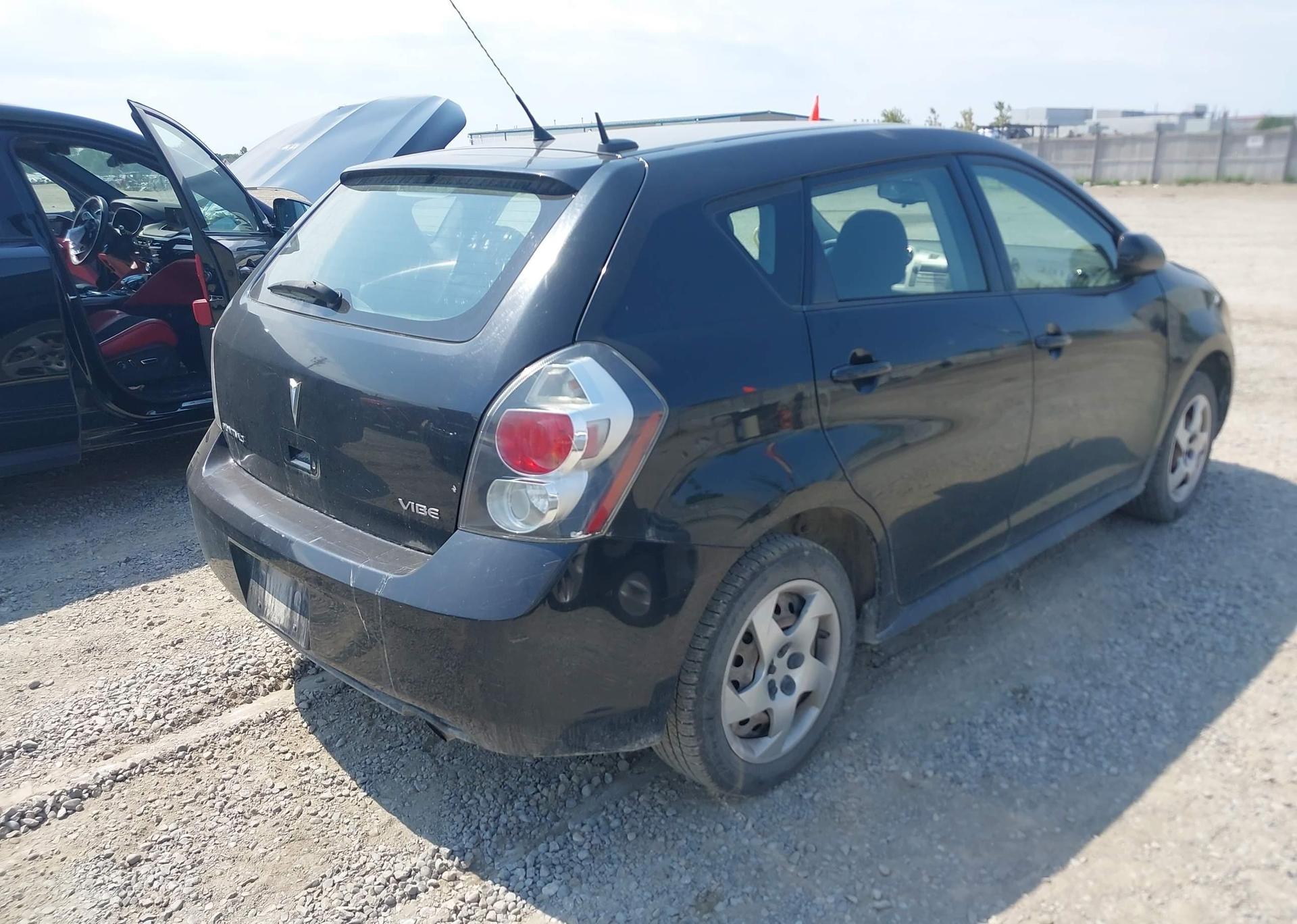 2009 PONTIAC VIBE