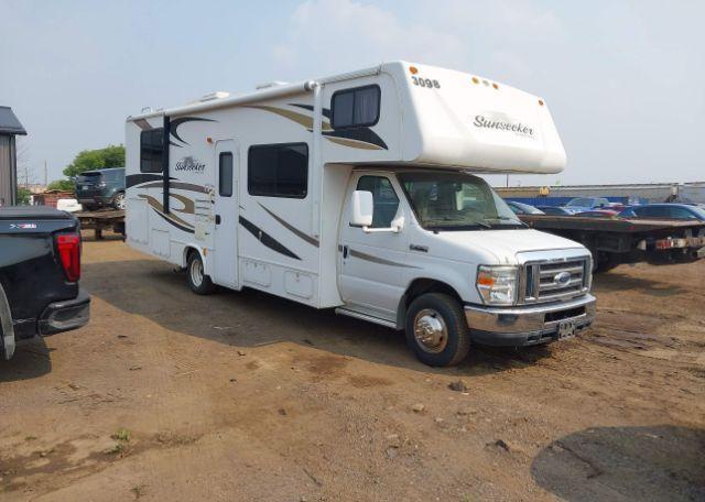 2012 FOREST RIVER Sunseeker 2900