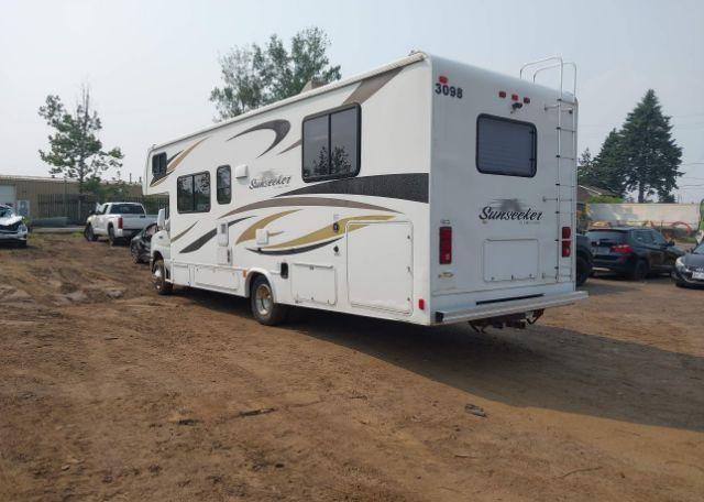 2012 FOREST RIVER Sunseeker 2900