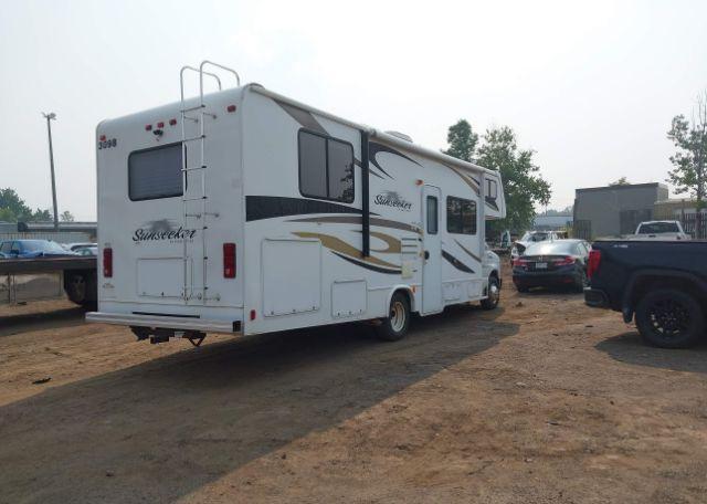 2012 FOREST RIVER Sunseeker 2900