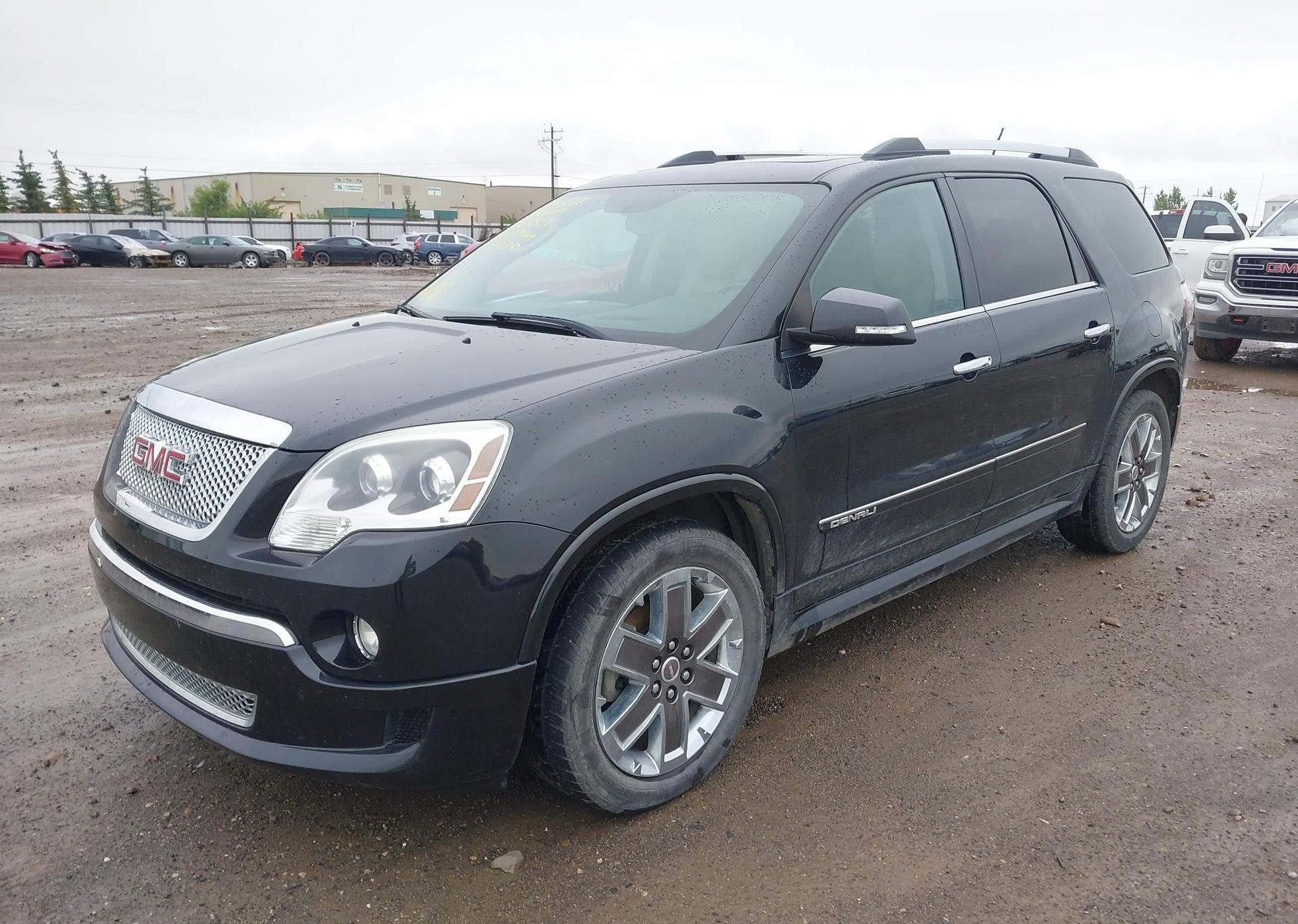 2012 GMC ACADIA DENALI
