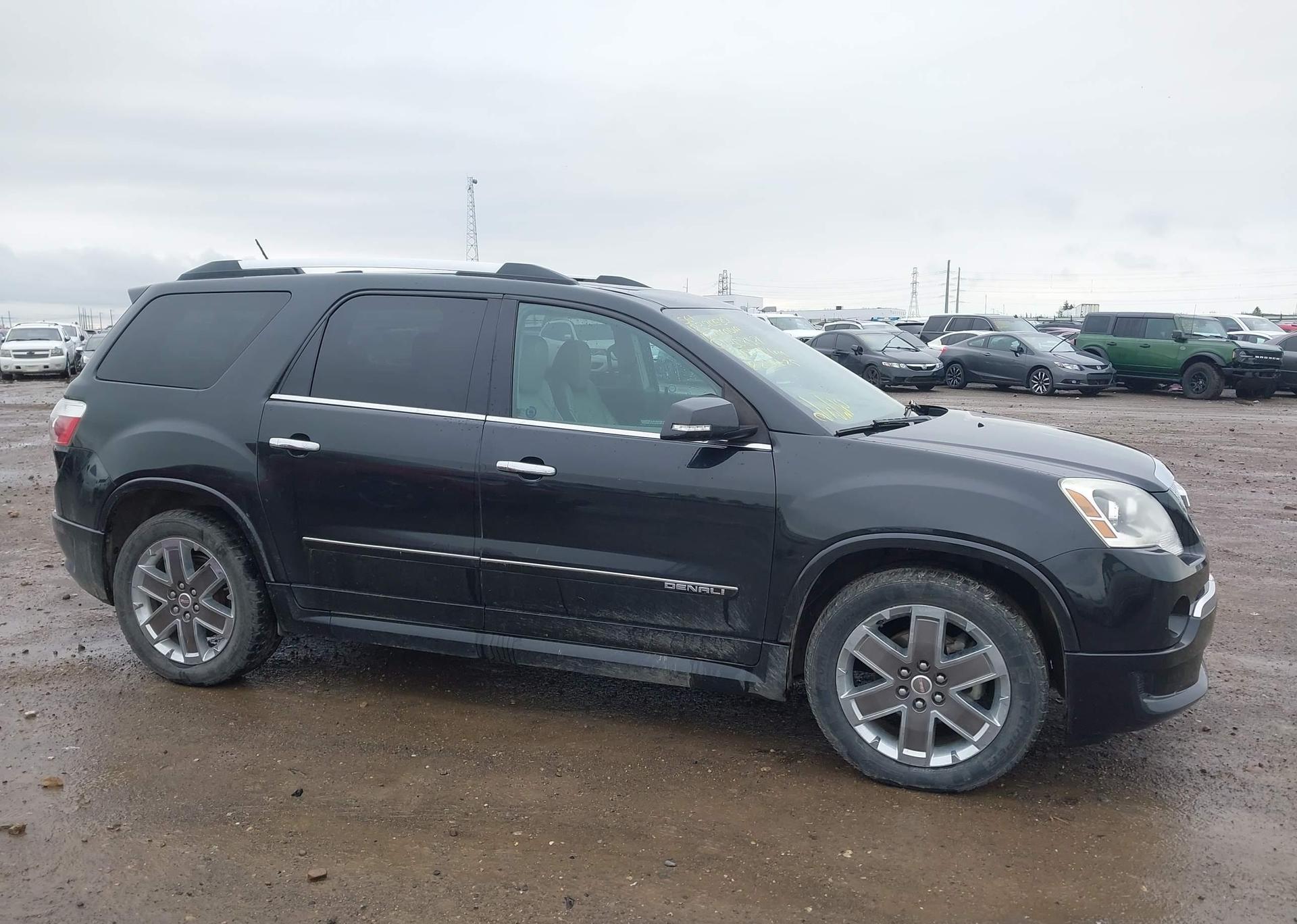 2012 GMC ACADIA DENALI