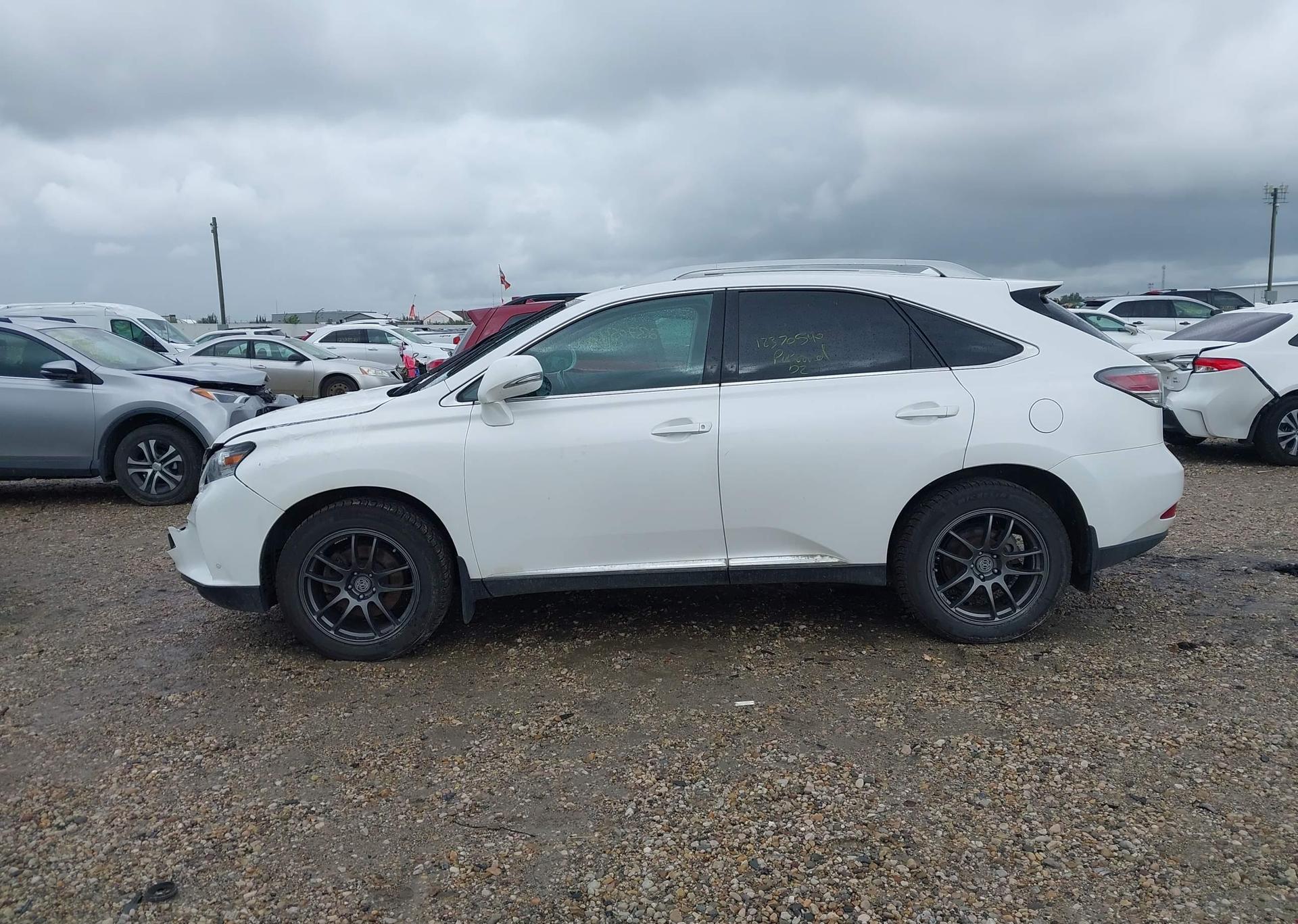 2015 LEXUS RX 350