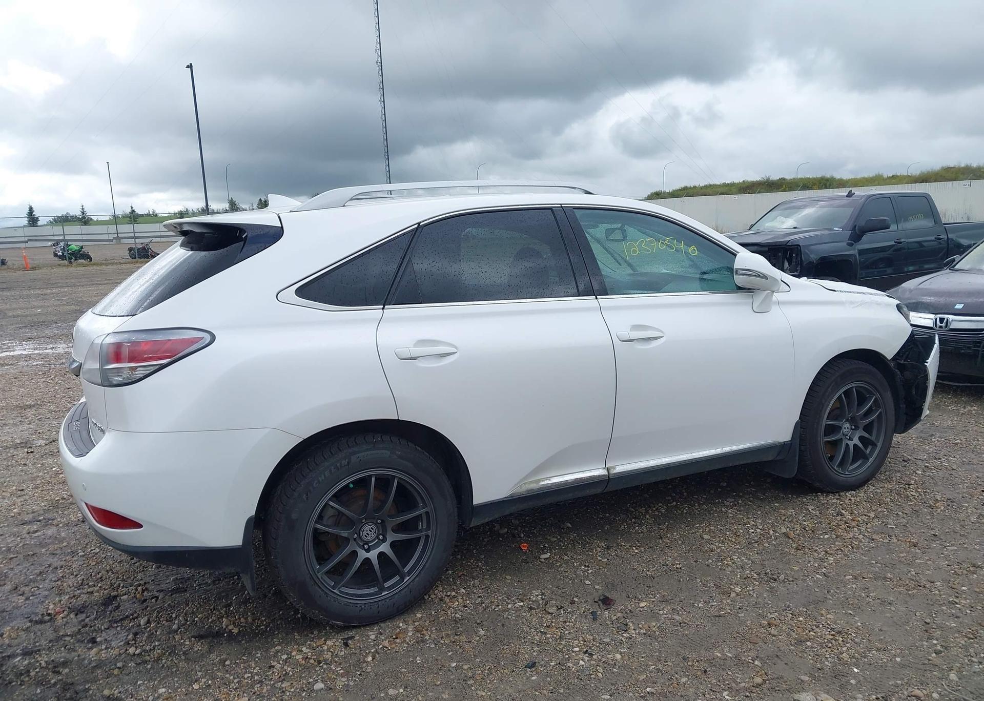 2015 LEXUS RX 350