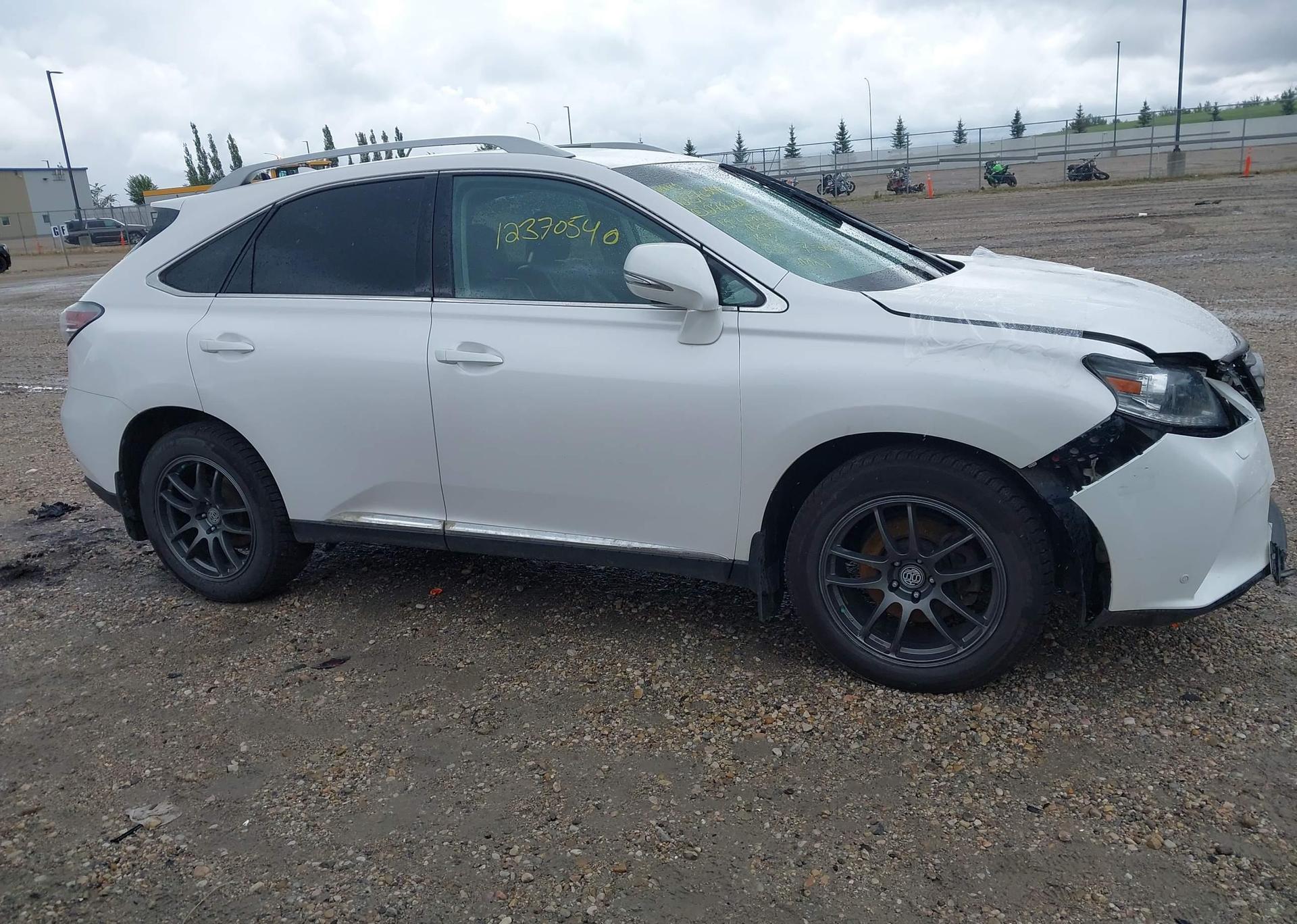 2015 LEXUS RX 350