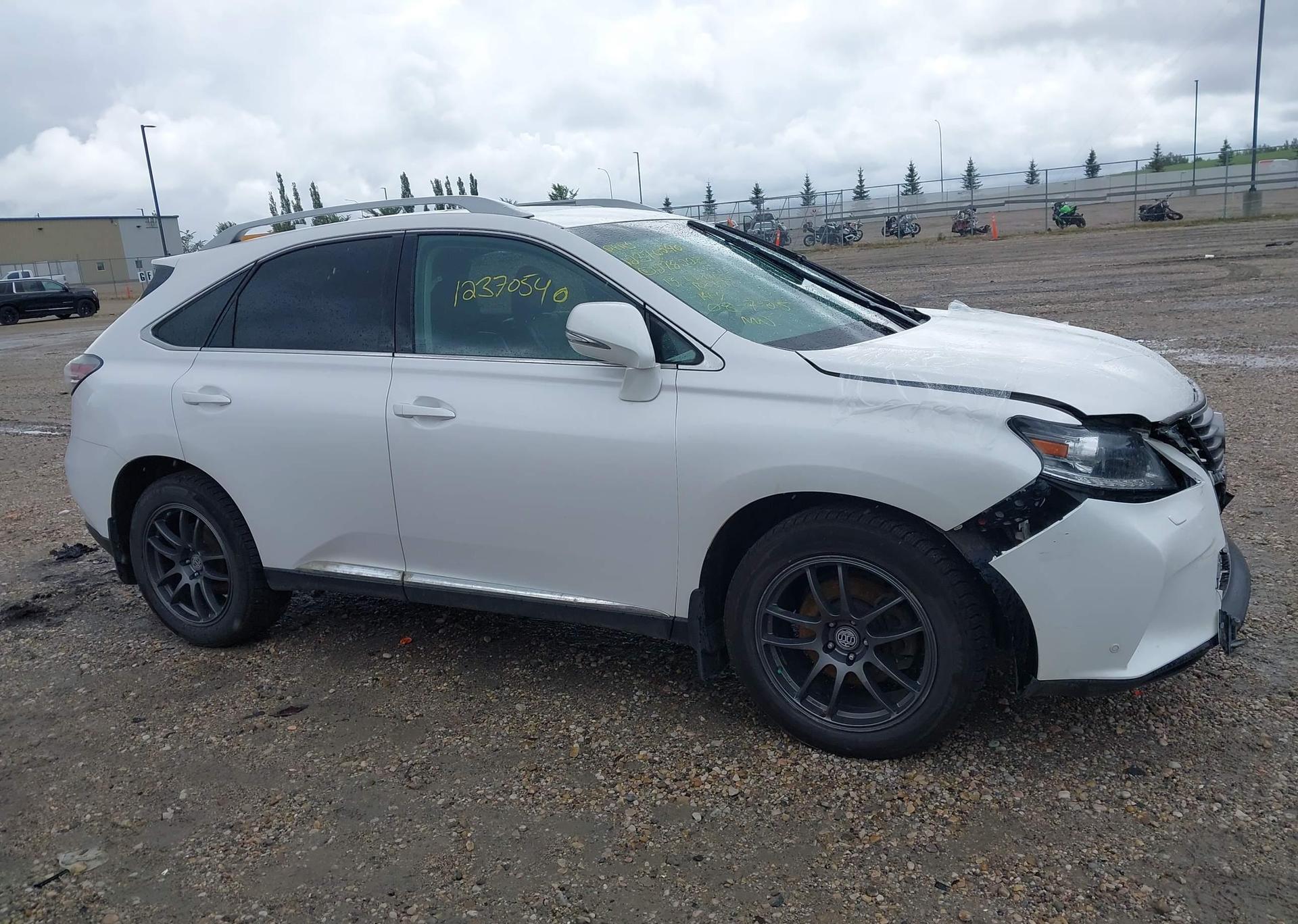 2015 LEXUS RX 350