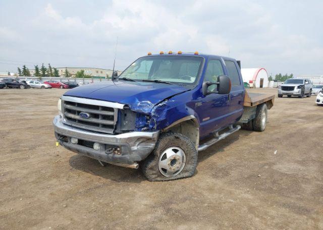 2003 FORD F-350 LARIAT
