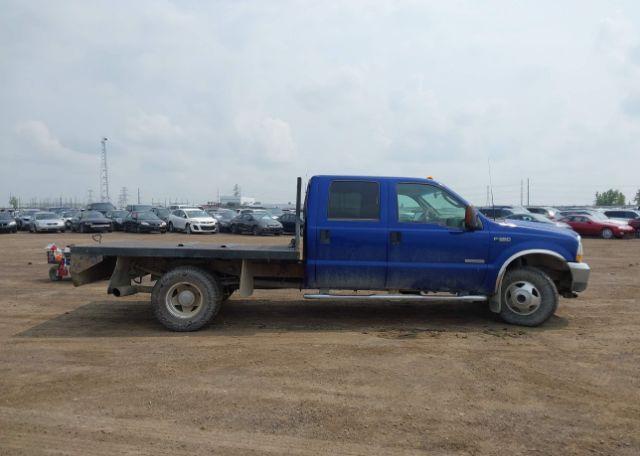 2003 FORD F-350 LARIAT