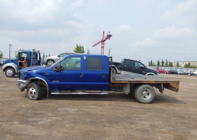 2003 FORD F-350 LARIAT