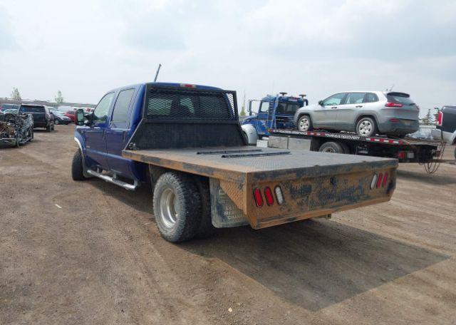 2003 FORD F-350 LARIAT
