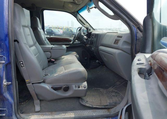 2003 FORD F-350 LARIAT