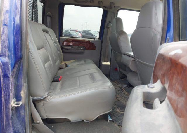 2003 FORD F-350 LARIAT