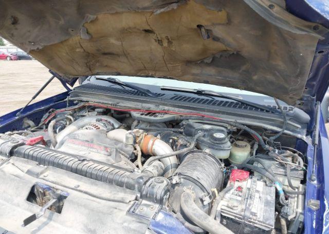 2003 FORD F-350 LARIAT