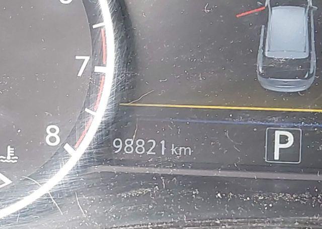 2016 NISSAN MURANO PLATINUM