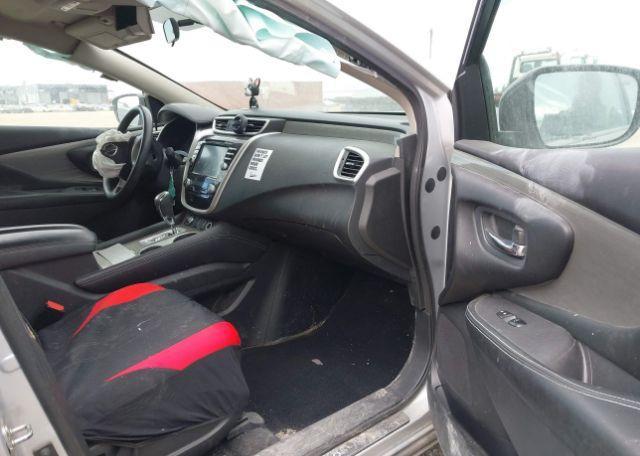 2016 NISSAN MURANO PLATINUM