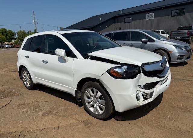 2012 ACURA RDX