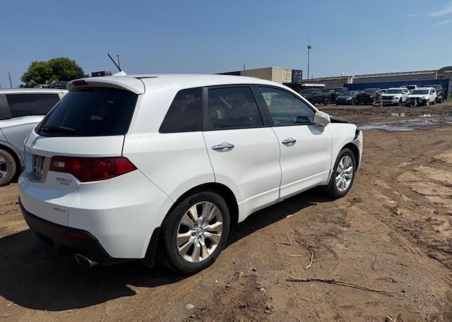 2012 ACURA RDX