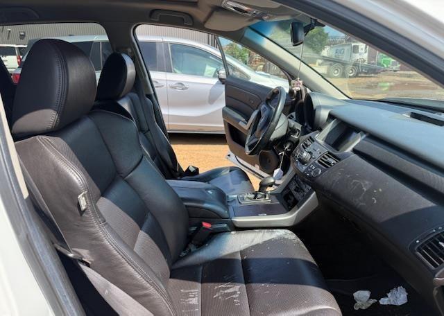 2012 ACURA RDX