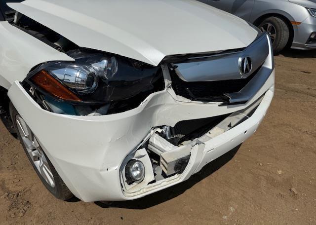 2012 ACURA RDX